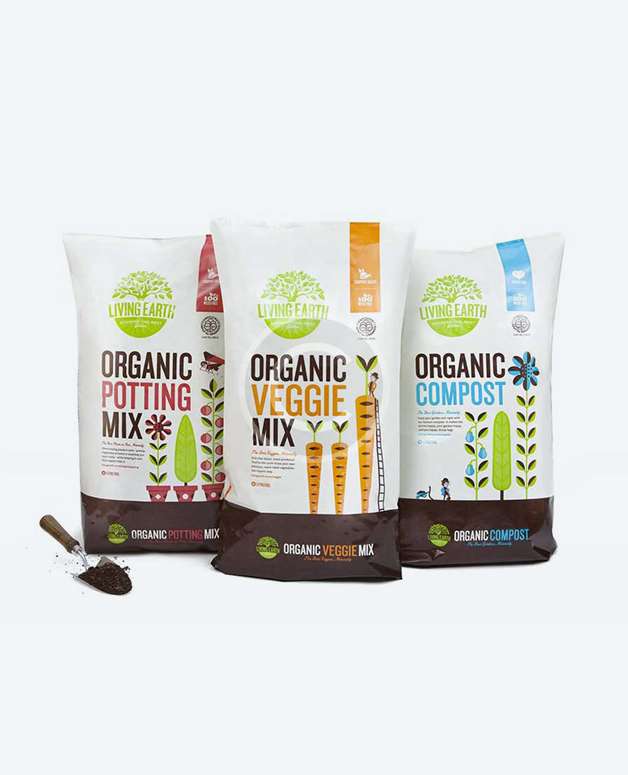 Organic Veggie Mix - Imagen 2