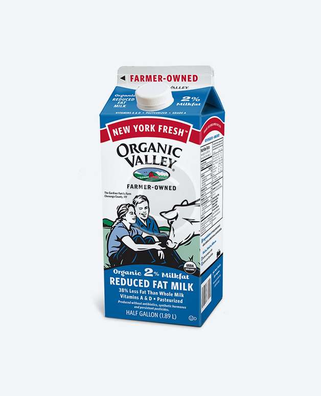 Organic Milk - Imagen 2
